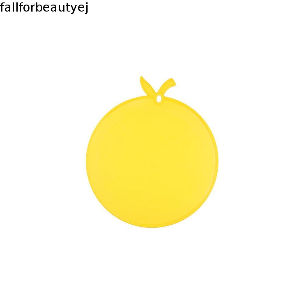 Tábua De Corte Em Forma De Fruta FALLFORBEAUTYEJ , Tábuas De Cortar Espessadas De Plástico , Utensílio De Cozinha Antiba