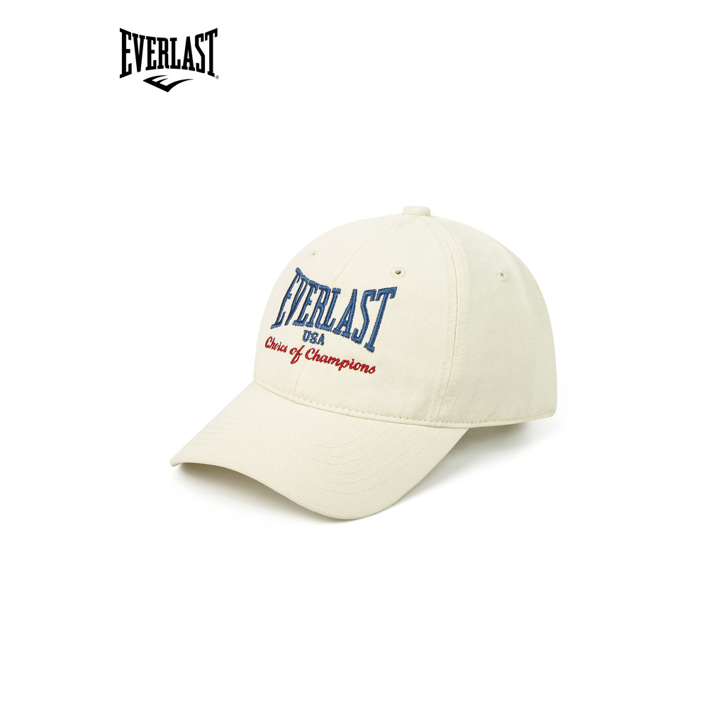 Americano EVERLAST Boxe Esportes Lazer Ao Ar Livre All-Match Homens Mulheres Retro Simples Boné de Beisebol Lavado