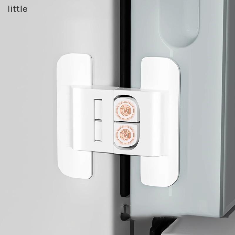 [FSP] 2pcs Proteção De Segurança Infantil Geladeira Lo Móveis Para Casa Porta De Armário Los Anti-Aberto Dispensador De 