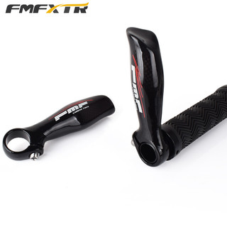 Ultra-leve fibra de carbono guiador da bicicleta Mountain Bike pequeno Vice apoio de braço guiador resto guiador