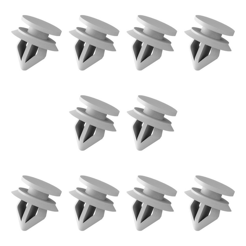 10 Presilhas Menor Acabamento Retrovisor Corsa Sedan Classic