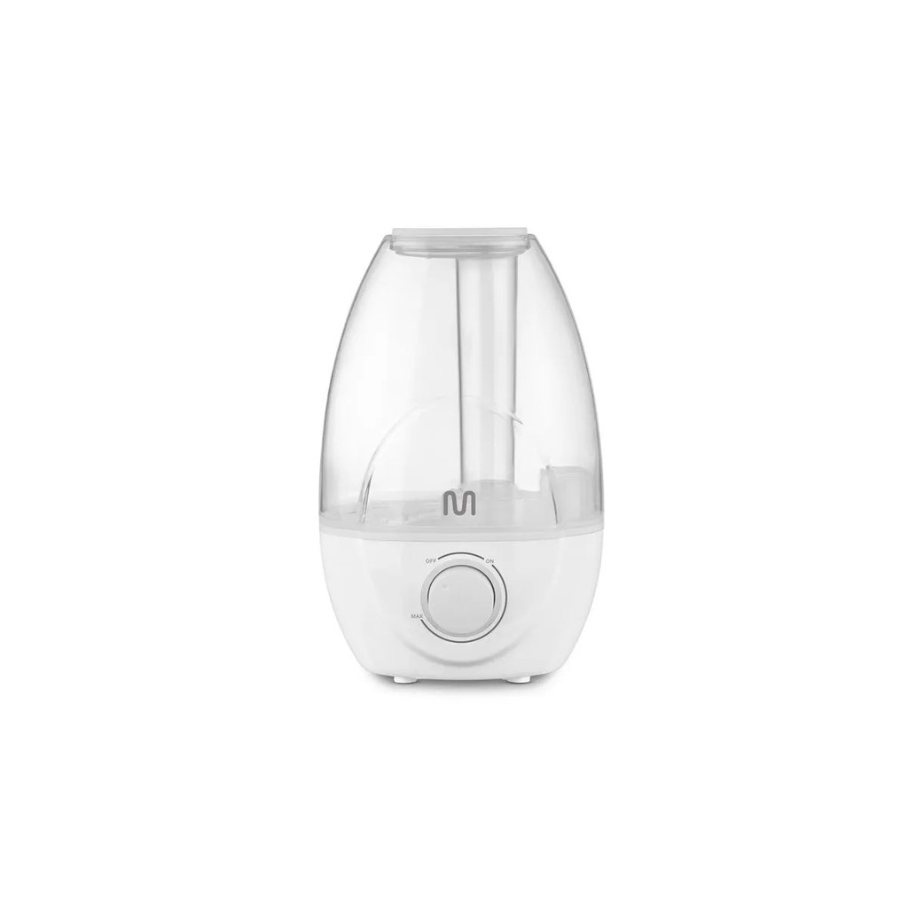 Umidificador De Ar Multilaser Hc210 Clear Tank Cor Transparente em Oferta na Shopee