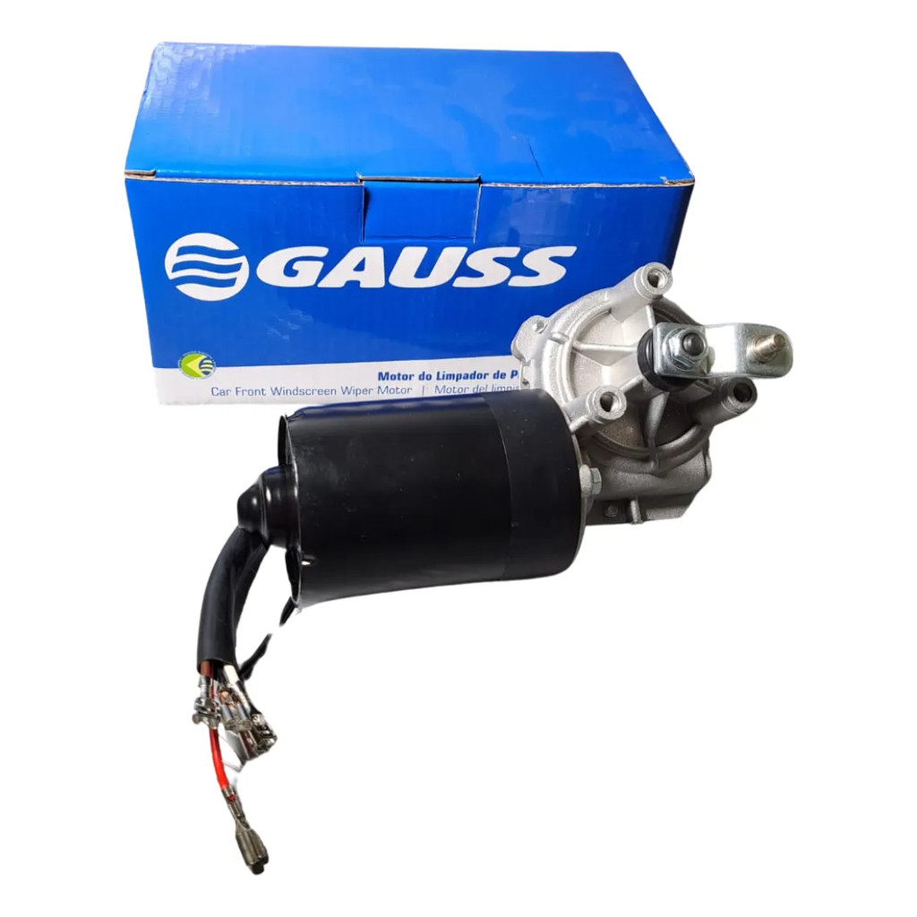 Motor Limpador Parabrisa Para Fusca Vw 1300/1500/1600 Novo