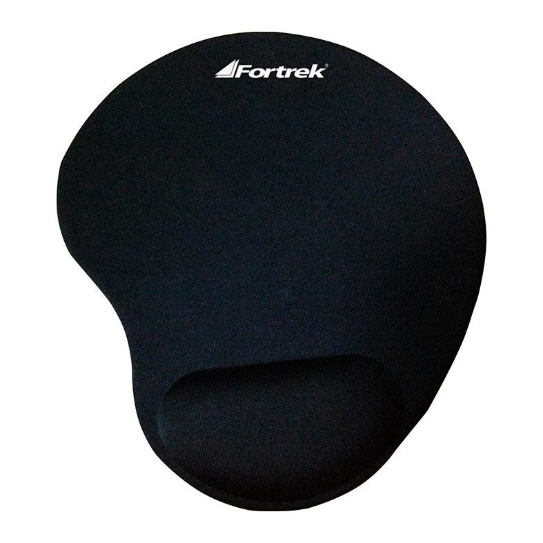 Mousepad Fortrek Ergonomico ERG102, Preto, 73283 em Oferta na Shopee