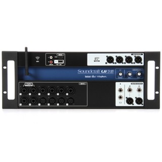 MESA DE SOM SOUNDCRAFT UI16 16 CANAIS em Oferta na Shopee