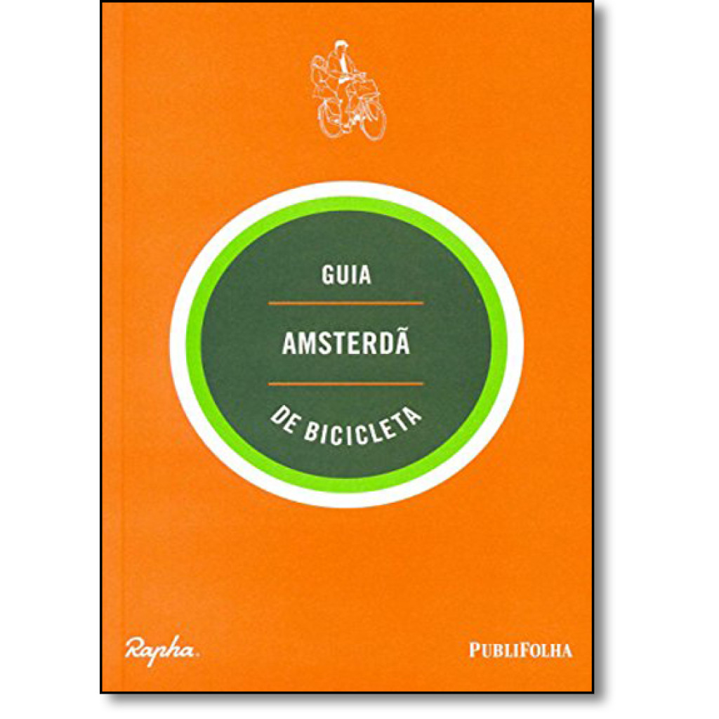 Guia Amsterdã de Bicicleta