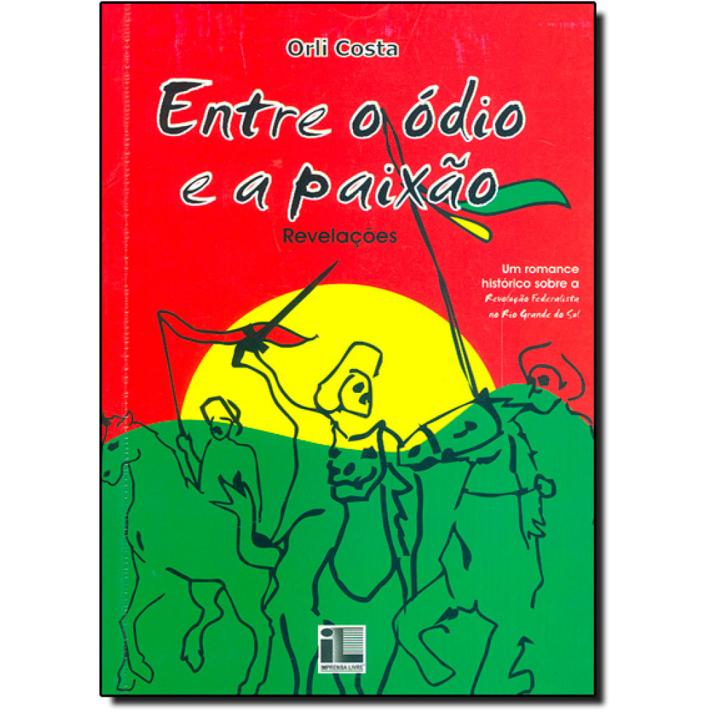 Entre o Ódio e a Paixão