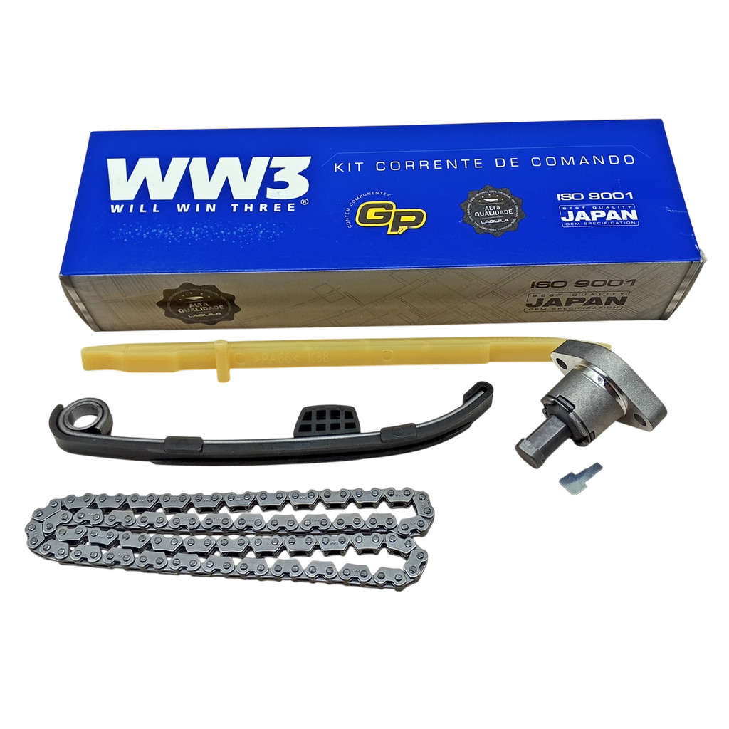 KIT CORRENTE COMANDO (4PCS) WW3 CG 160 TITAN FAN START 16/ (MOD. ORIGINAL) em Oferta na Shopee