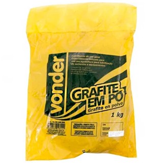 Grafite Em Pó 1 Kg 51 99 100 000 Vonder em Oferta na Shopee