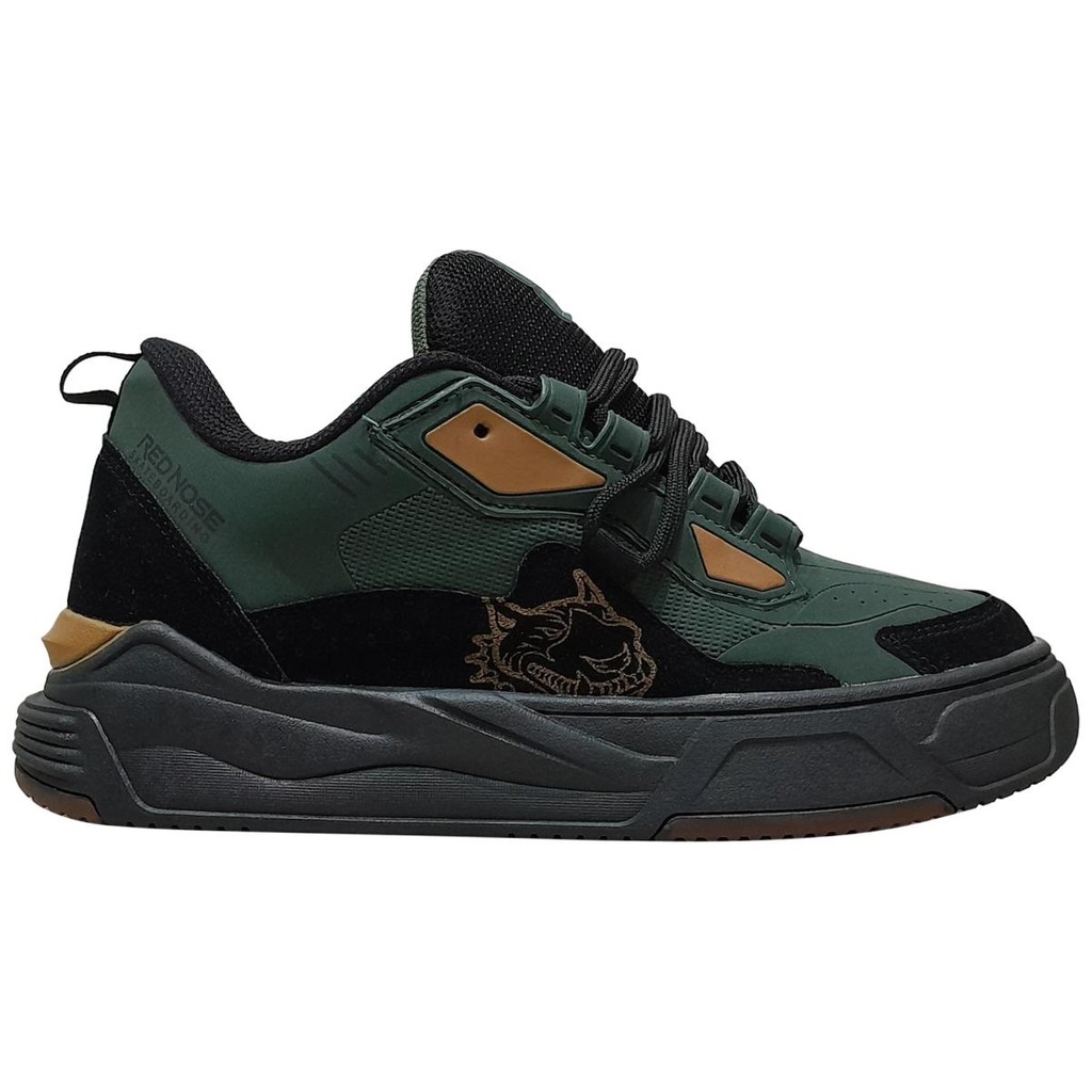 Tênis Red Nose Tingley Rnvm-800 Skate Chunky Trek Robusto