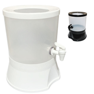 Suporte Para Bebedouro Galão Garrafão De Água Mineral 10 E 20 Litros Com Torneira Prático Resistente em Oferta na Shopee