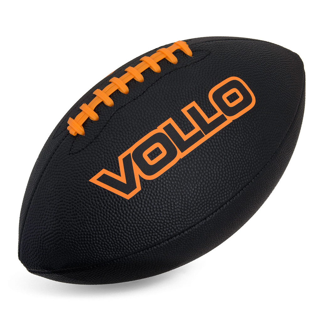 Bola de Futebol Americano Vollo Tamanho Oficial 9