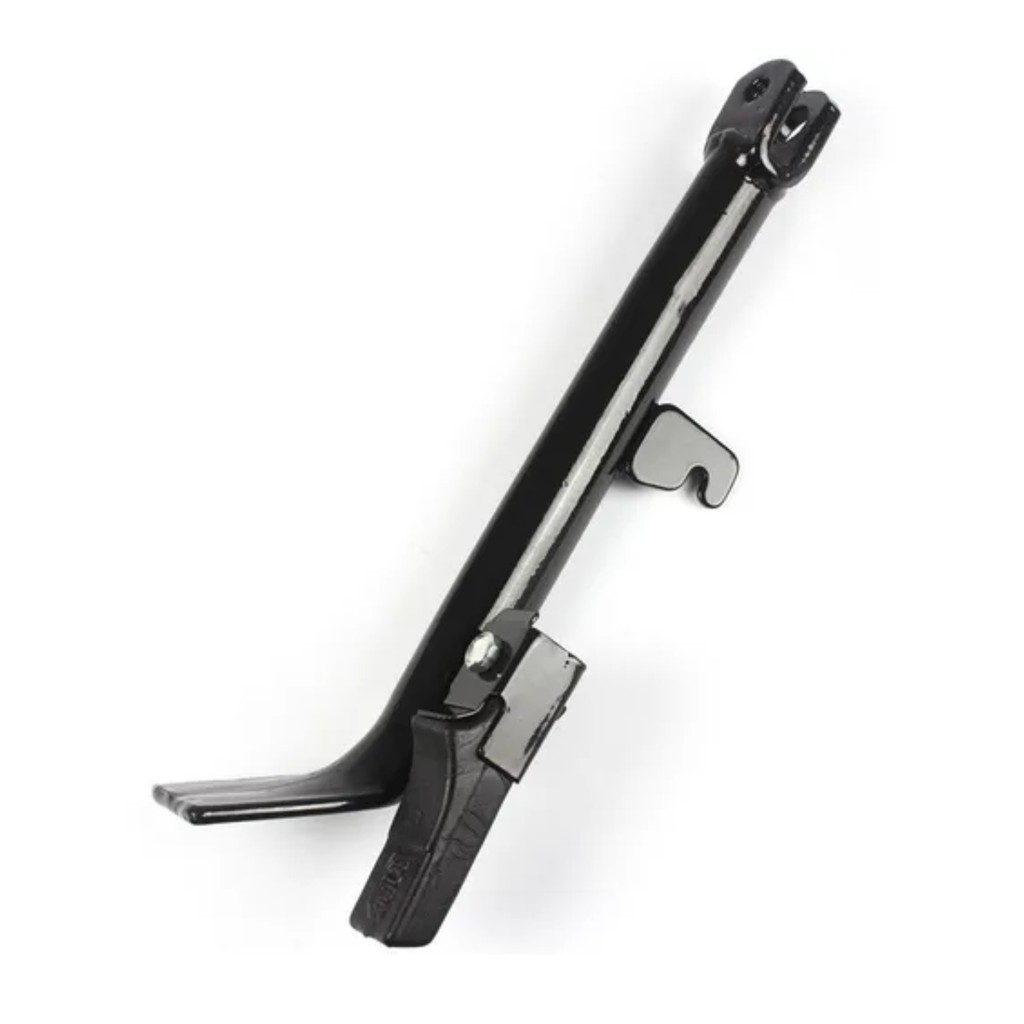 Cavalete Lateral C/ Bor. P/ CG 99/Titan/Fan/CG Start 16 Preto Pro Tork - CA-68HP em Oferta na Shopee