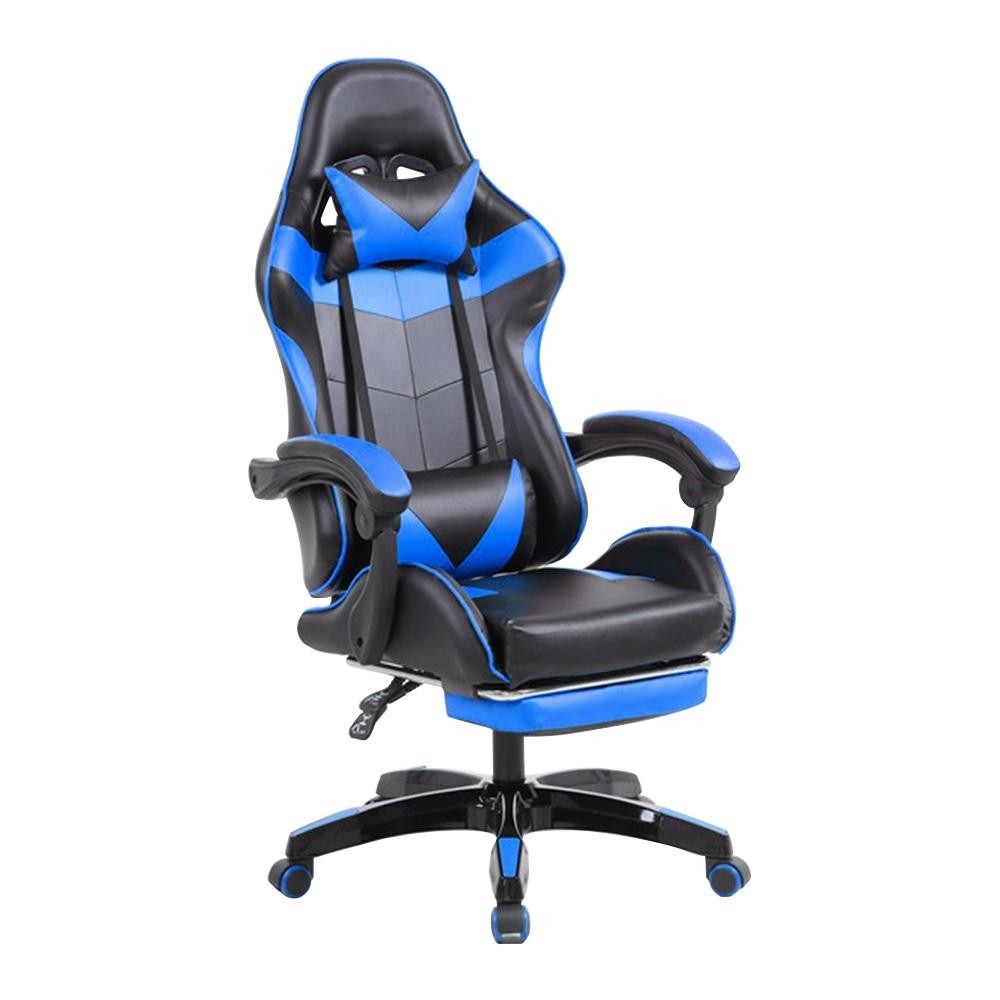 Cadeira Gamer Fortt Xiamen Azul - CGF022-A
 em Oferta na Shopee