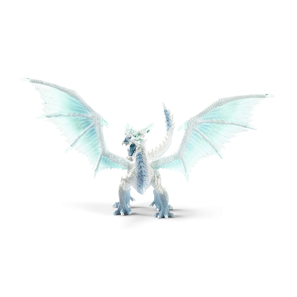 Schleich Eldorado Dragão Branco Figura 70139