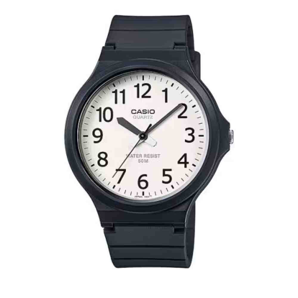 Relógio Casio Preto Masculino MW-240-7BVDF-SC em Oferta na Shopee