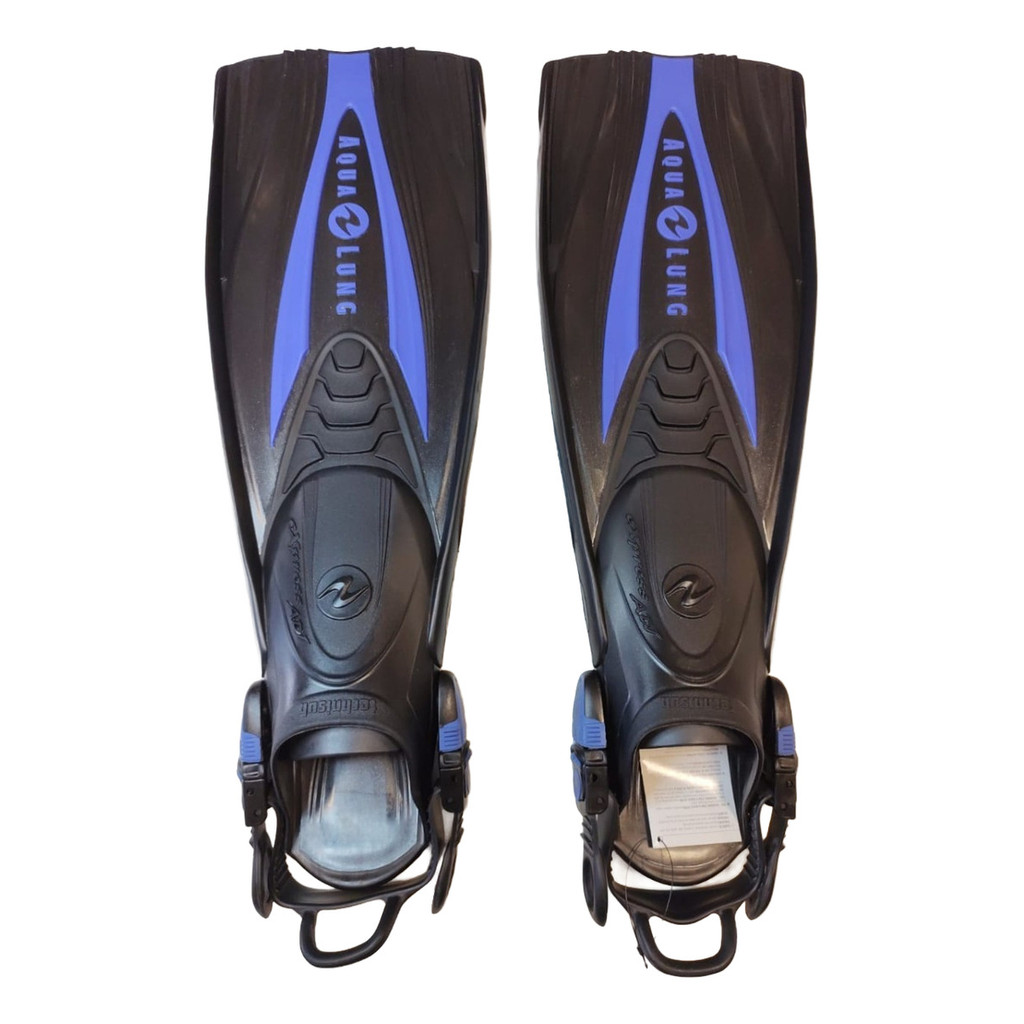 Nadadeira Express Adj Small Aqualung - Technisub Italiana