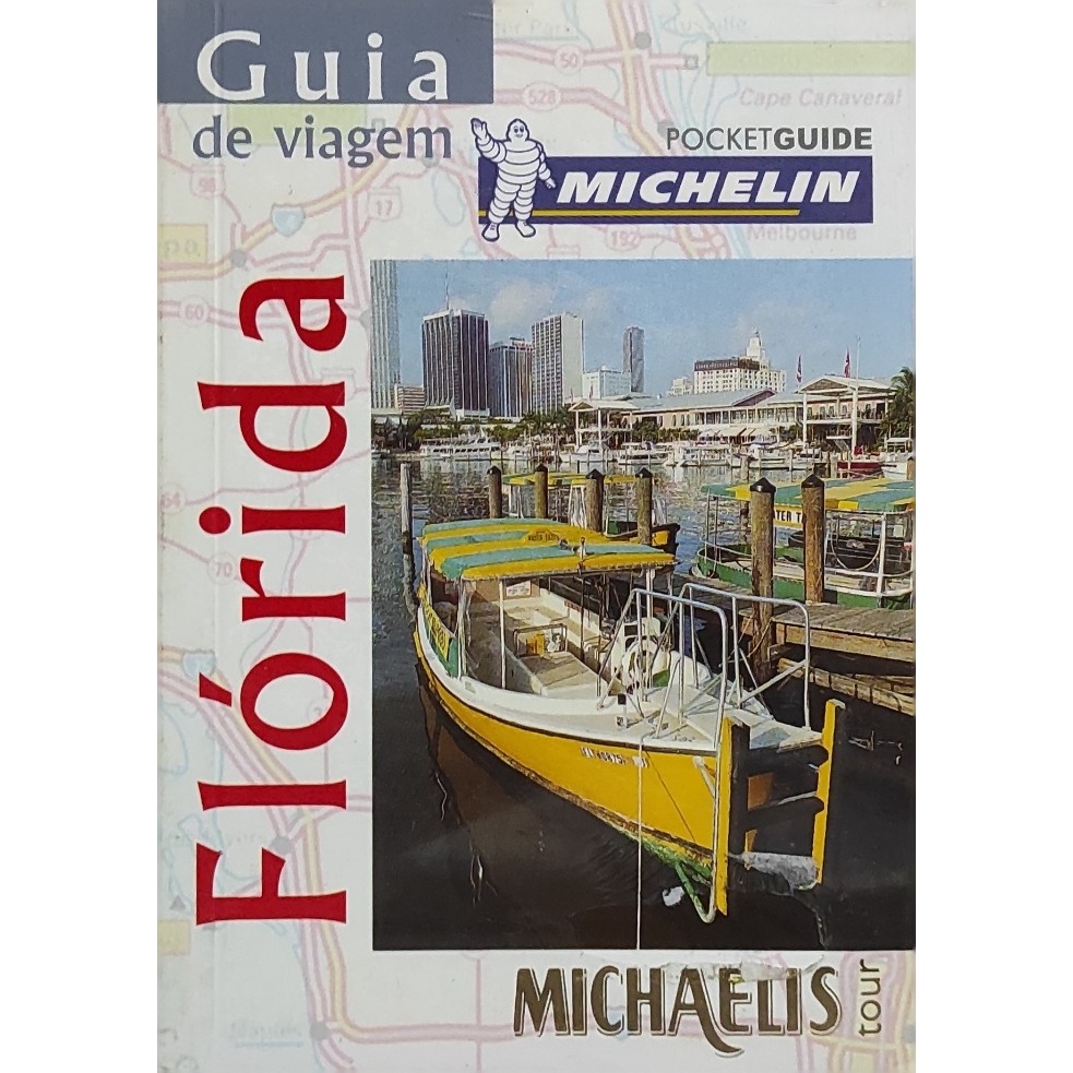 Guia de Viagem: Flórida autor Maria Celeste Marcondes