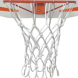 Rede de Aro de Basquete Tamanho 4mm 10 gancho Tipo Seda Chuá