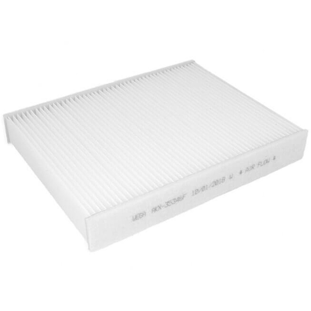 Filtro De Cabine Ecosport 2003 A 2012 / Fiesta 2001 A 2014 / Fusion 2006 A 2012 - Wega Akx35346F