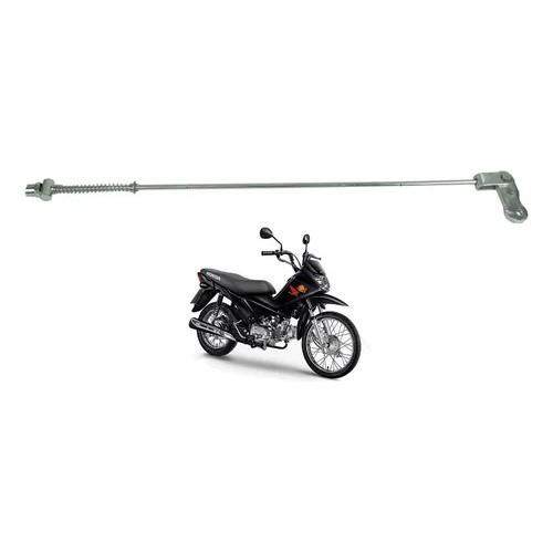 VARÃO FREIO COMBINADO MOTO POP 110i 2019 EM DIANTE - 002552 em Oferta na Shopee