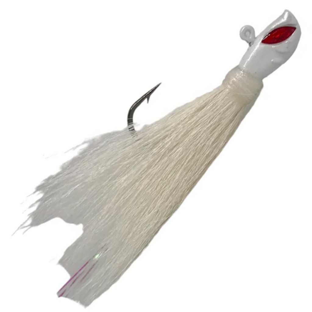 ISCA YARA KILLER JIG 10G BRANCO 040