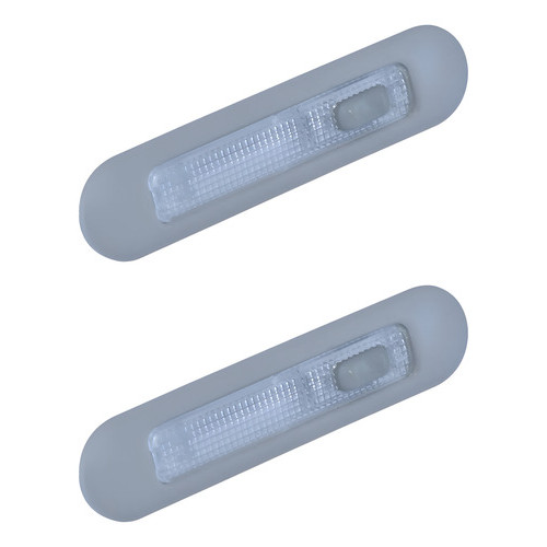 Par Lanterna Luz Teto Astra/classic/corsa/meriva/montana/ve