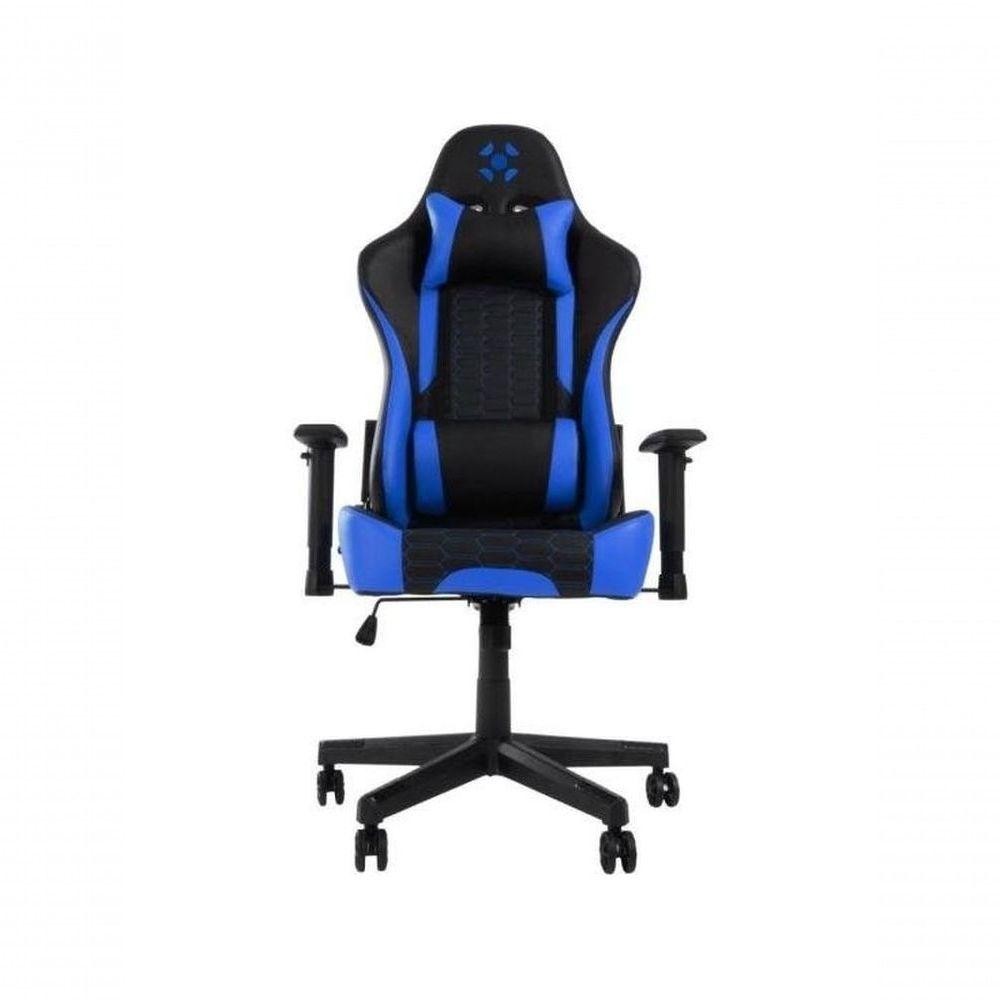 Cadeira Gamer Fortrek Cruiser Preta-azul