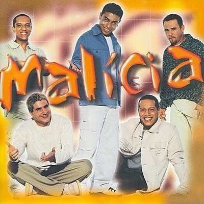 Cd - Malicia - Eu Esqueço Agora - 1999 - Lacrado
