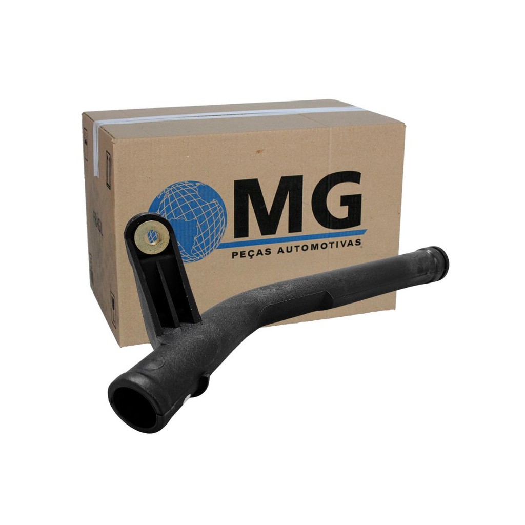 Tubo Cano Água Para Palio Siena 2000 a 2007 Suporte Fluxo Agua Plastico Tubo Agua Palio Siena