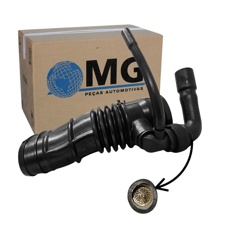Mangueira de Admissão para Fiat Ideia 1.4