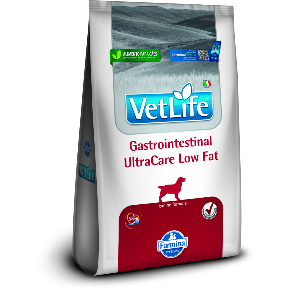 Ração Vet Life Nat Can Adulto Ultracare Low Fat 1,5Kg em Oferta na Shopee
