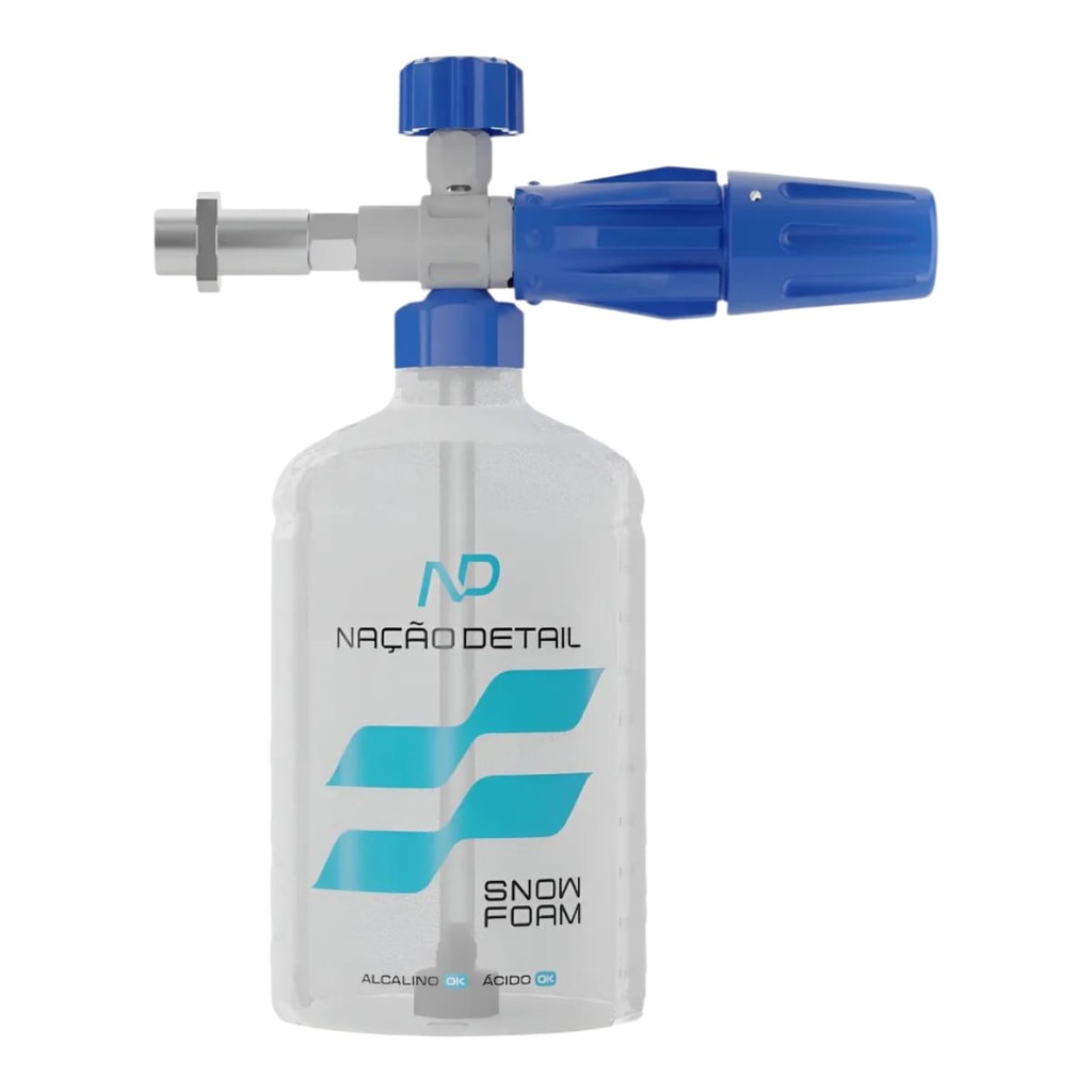 Snow Foam Hobby Edition P/ Karcher K3.30 em Oferta na Shopee