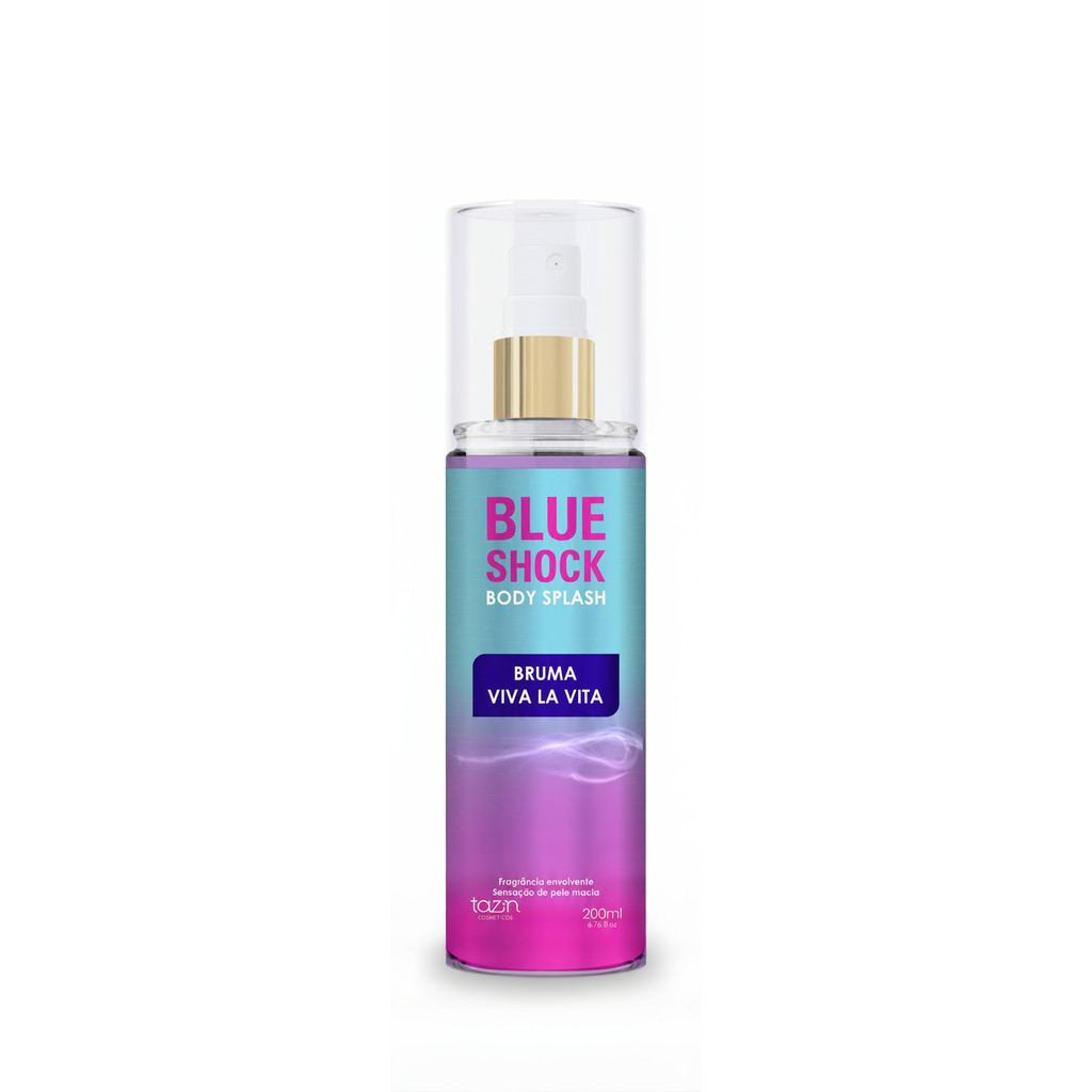 Bruma Viva la Vita - Body Splash - Tazin Cosméticos