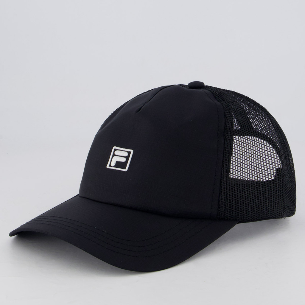 Boné Fila F-BOX Sport Life Preto