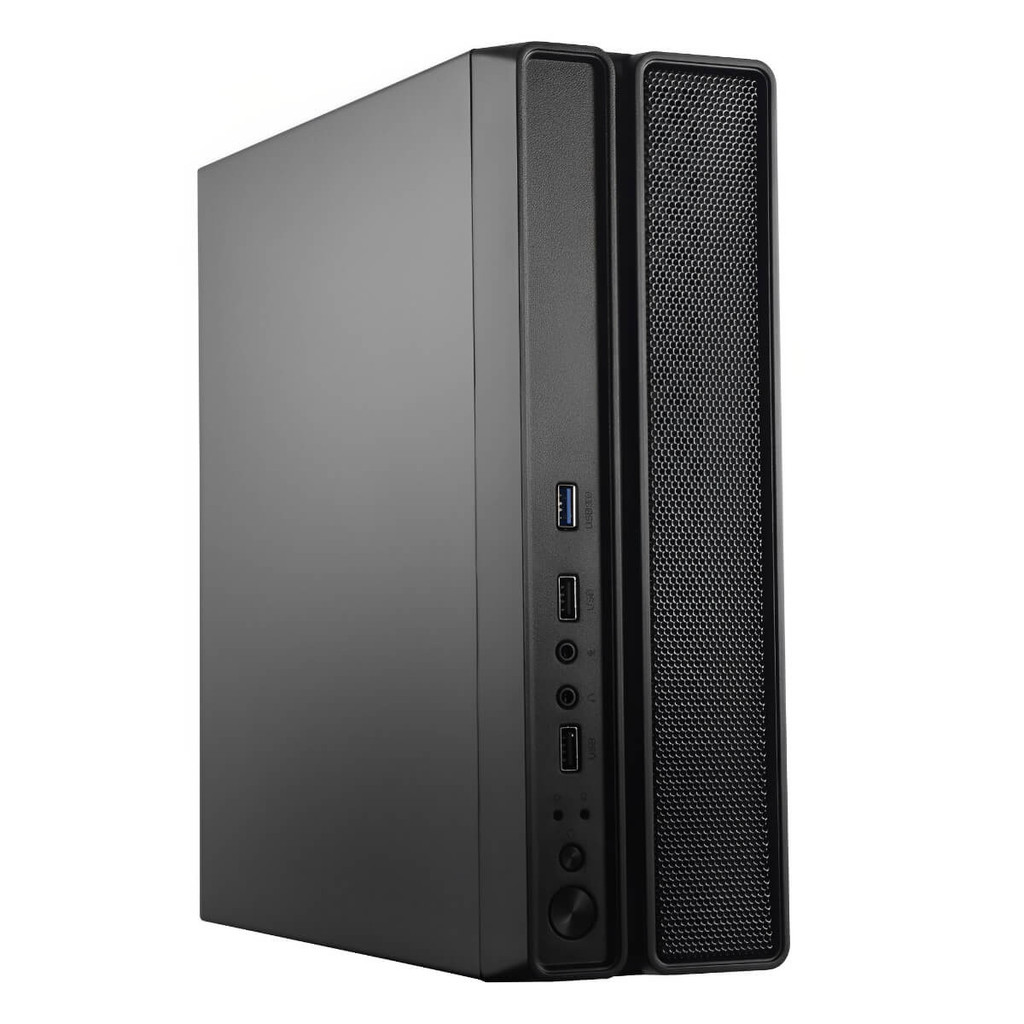 Computador Alpha Pc Intel Core I3 Quarta Geração 8 Gb Ssd 240 Gb Slim