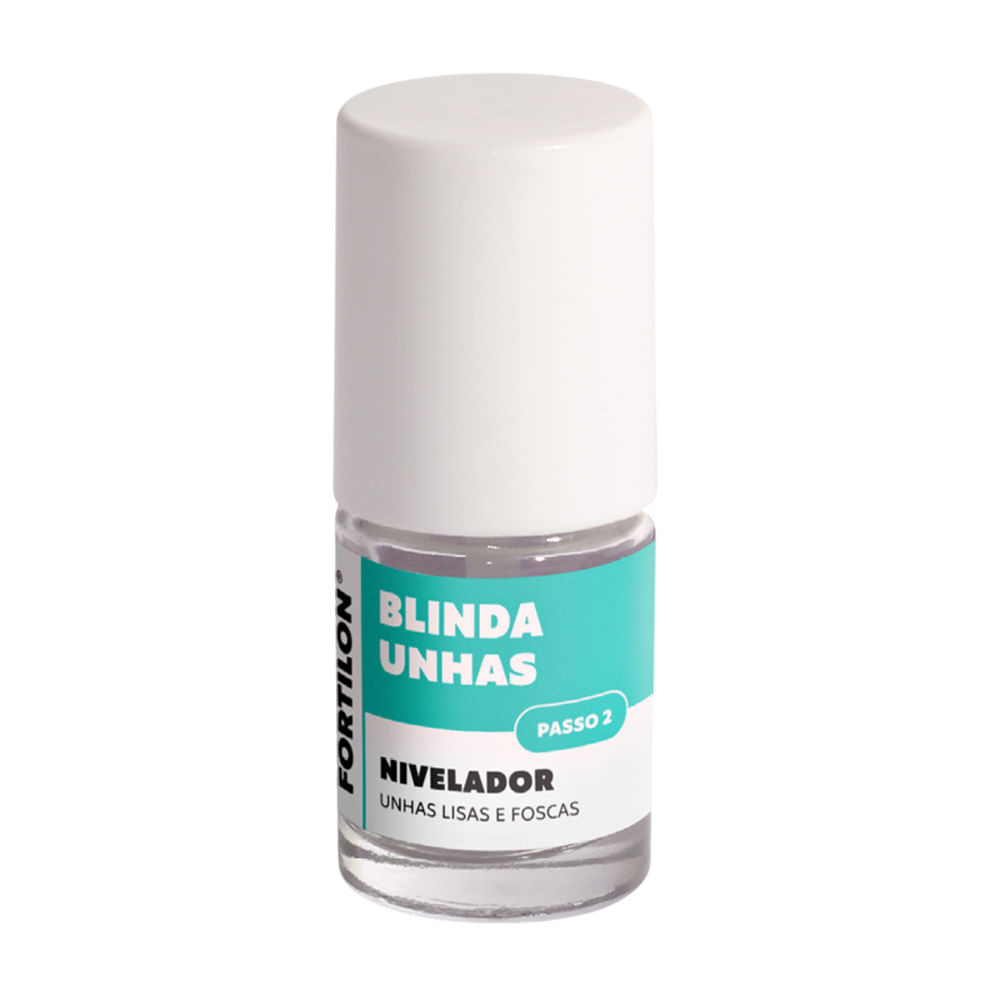 Detalhes do Kit De Tratamento Dailus Fortilon Blinda Unhas Reforço e Proteção