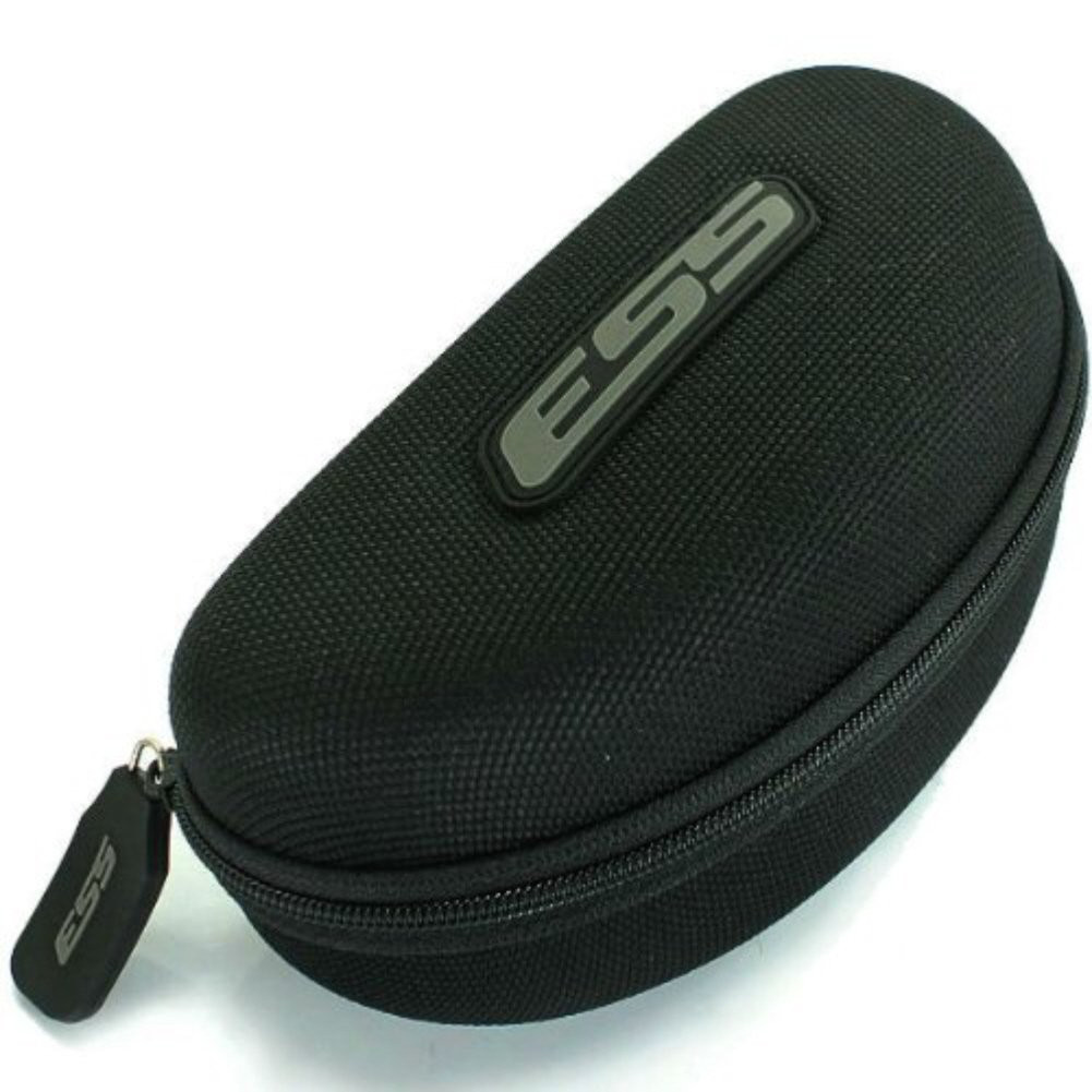 ESS Acessório Estojo para Óculos CROSSBOW Estojo Substituto Duro para 2 Lentes EYESHIELD MOLLE