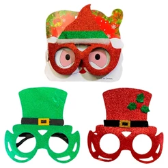 Óculos Natal Divertido 03 Modelos