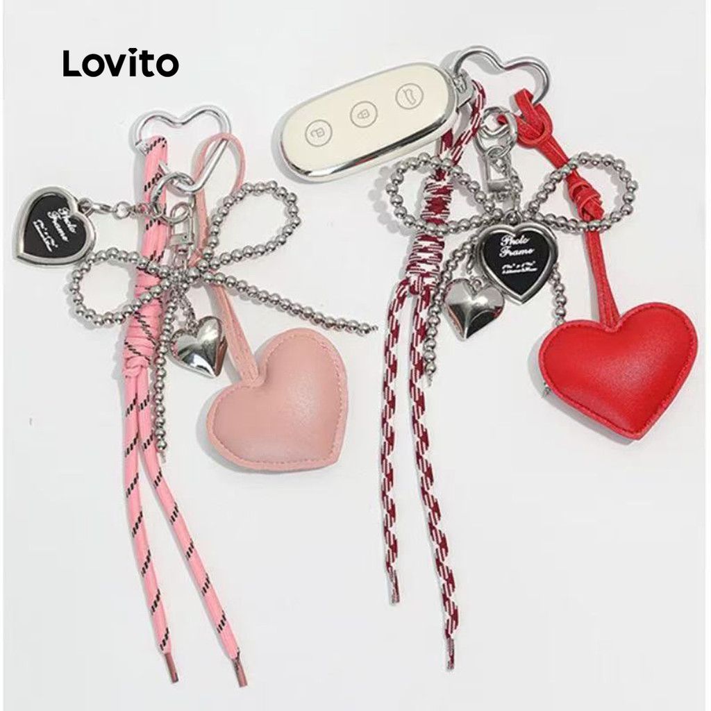 Lovito Charm Commute Charm para Mulheres LCS20A422 em Oferta na Shopee