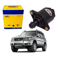 Atuador Marcha Lenta Pajero Tr4 2.0 2007 A 2010