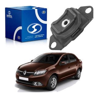 Coxim Motor Esquerdo Logan 1.0 1.6 2014 A 2019 em Oferta na Shopee