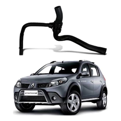 Mangueira Inferior Radiador Sandero Step 1.6 8v 2011 A 2014