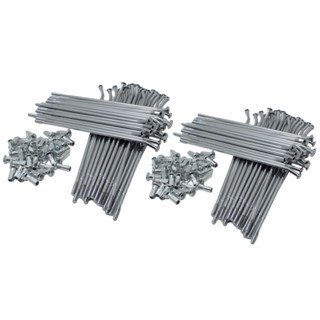 Jogo de Raio Roda Dianteira + Traseira 4mm Cromado Xre 300 em Oferta na Shopee