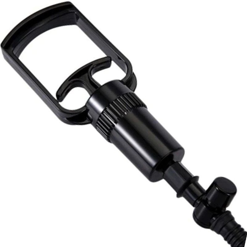 Manopla Com Válvula Para Bomba Peniana Sucção Forte em Oferta na Shopee