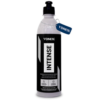 Vonixx Intense 500ml Restaurador Plásticos Internos Para Borrachas Brilho Duradouro em Oferta na Shopee