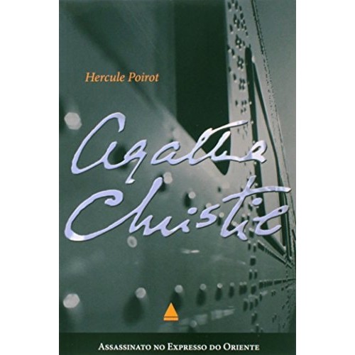 Assassinato No Expresso Do Oriente de Agatha Christie 7258166