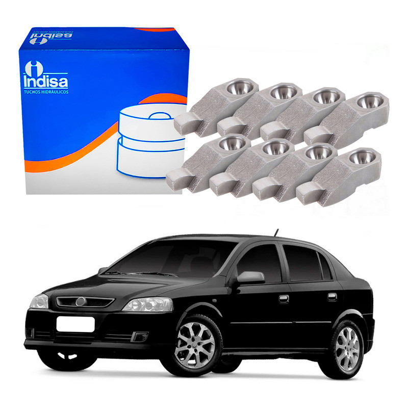 Jogo Balancim Cabeçote Astra Sedan 2.0 8v 2003 A 2011