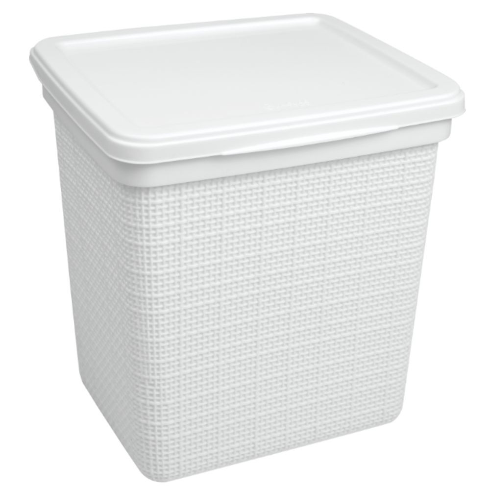 Lixeira De Pia Juta 3 7l em Oferta na Shopee