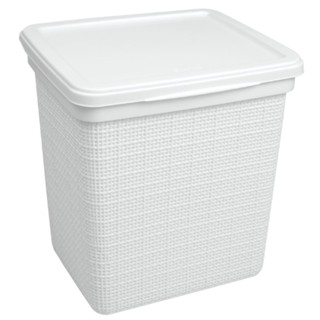 Lixeira De Pia Juta 3 7l em Oferta na Shopee